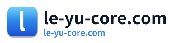 le-yu-core.com Logo